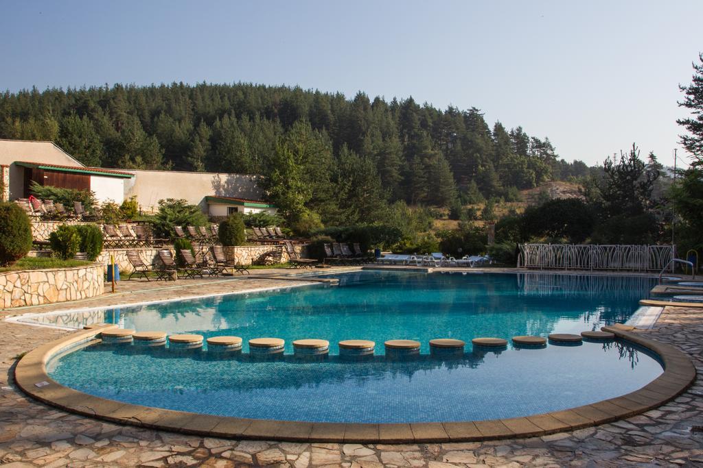 Hotel Zora Велинград Экстерьер фото
