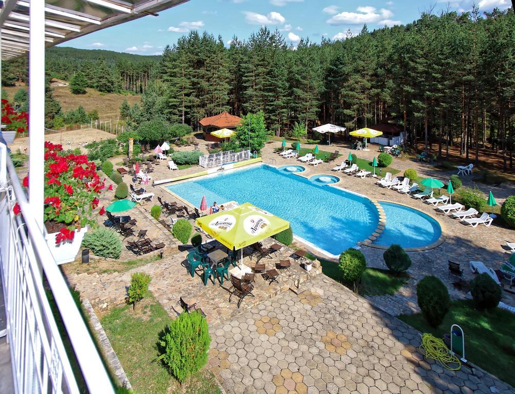Hotel Zora Велинград Экстерьер фото